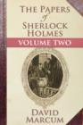 The Papers of Sherlock Holmes Volume II - eBook