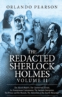 The Redacted Sherlock Holmes (Volume II) - Book