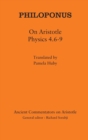 Philoponus: On Aristotle Physics 4.6-9 - Book