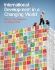 International Development in a Changing World - Book
