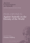 Philoponus: Against Aristotle on the Eternity of the World - eBook