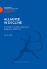 Alliance in Decline : A Study of Anglo-Japanese Relations, 1908-23 - eBook