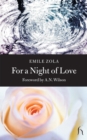 For a Night of Love - eBook