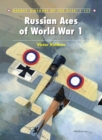 Russian Aces of World War 1 - Book