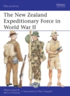 The New Zealand Expeditionary Force in World War II - Book