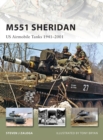 M551 Sheridan : Us Airmobile Tanks 1941–2001 - eBook