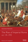 The Rise of Imperial Rome AD 14-193 - Book