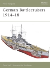 German Battlecruisers 1914 18 - eBook