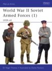 World War II Soviet Armed Forces (1) : 1939 41 - eBook