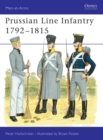 Prussian Line Infantry 1792–1815 - eBook