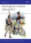 Wellington's Dutch Allies 1815 - eBook