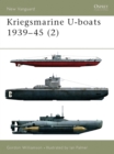 Kriegsmarine U-boats 1939–45 (2) - eBook