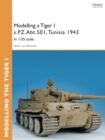 Modelling a Tiger I s.PZ.Abt.501, Tunisia 1943 : In 1/35 Scale - eBook