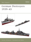 German Destroyers 1939 45 - eBook