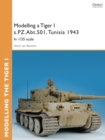 Modelling a Tiger I s.PZ.Abt.501, Tunisia 1943 : In 1/35 scale - eBook