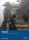 Ronin : Skirmish Wargames in the Age of the Samurai - eBook
