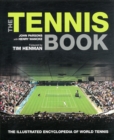 Tennis Book : The Illustrated Encyclopedia of World Tennis - Book