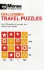 Mensa Challenging Travel Puzzles - Book