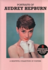 Poster Pack: Portraits of Audrey Hepburn : A Beautiful Collection of Posters - Book