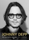 Johnny Depp : The Illustrated Biography - Book