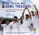 The Official MCC Ashes Treasures - Book