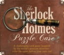 The Sherlock Holmes Puzzle Case : A card game inspired by the world's greatest detective - Book