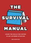The Survival Manual - Book