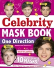 One Direction Mask Book - Book
