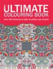 The Ultimate Colouring Book - Book