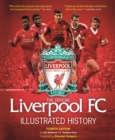 The Official Liverpool FC Illustrated Encyclopedia - Book
