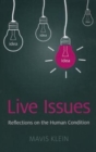 Live Issues - Reflections on the Human Condition - Book