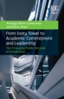 From Ivory Tower to Academic Commitment and Leadership : The Changing Public Mission of Universities - eBook