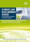 Climate Law in EU Member States - eBook