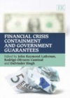 Financial Crisis Containment and Government Guarantees - eBook