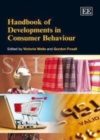 Handbook of Developments in Consumer Behaviour - eBook