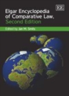 Elgar Encyclopedia of Comparative Law, Second Edition - eBook