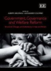 Government, Governance and Welfare Reform : Structural Changes and Subsidiarity in Italy and Britain - eBook