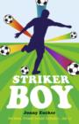 Striker Boy - eBook