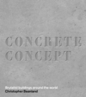 Concrete Concept : Brutalist buildings around the world - eBook