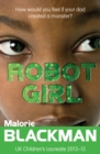 Robot Girl - Book