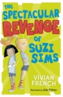 The Spectacular Revenge of Suzi Sims - Book