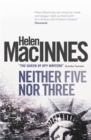 Neither Five Nor Three - Book
