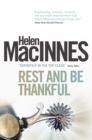 Rest and be Thankful - Book