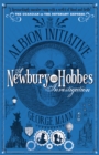 The Albion Initiative: A Newbury & Hobbes Investigation - eBook