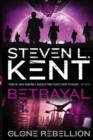 Betrayal: The Clone Rebellion Book 5 - Book