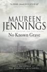 No Known Grave : A Detective Inspector Tom Tyler Mystery 3 - Book