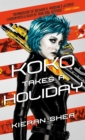 Koko Takes a Holiday - Book