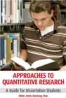 Approaches to Quantitative Research: A Guide for Dissertation Students : A Guide for Dissertation Students - eBook