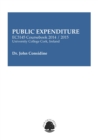 Public Expenditure EC3145 Coursebook 2014/2015 - eBook