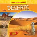 Deserts - eBook